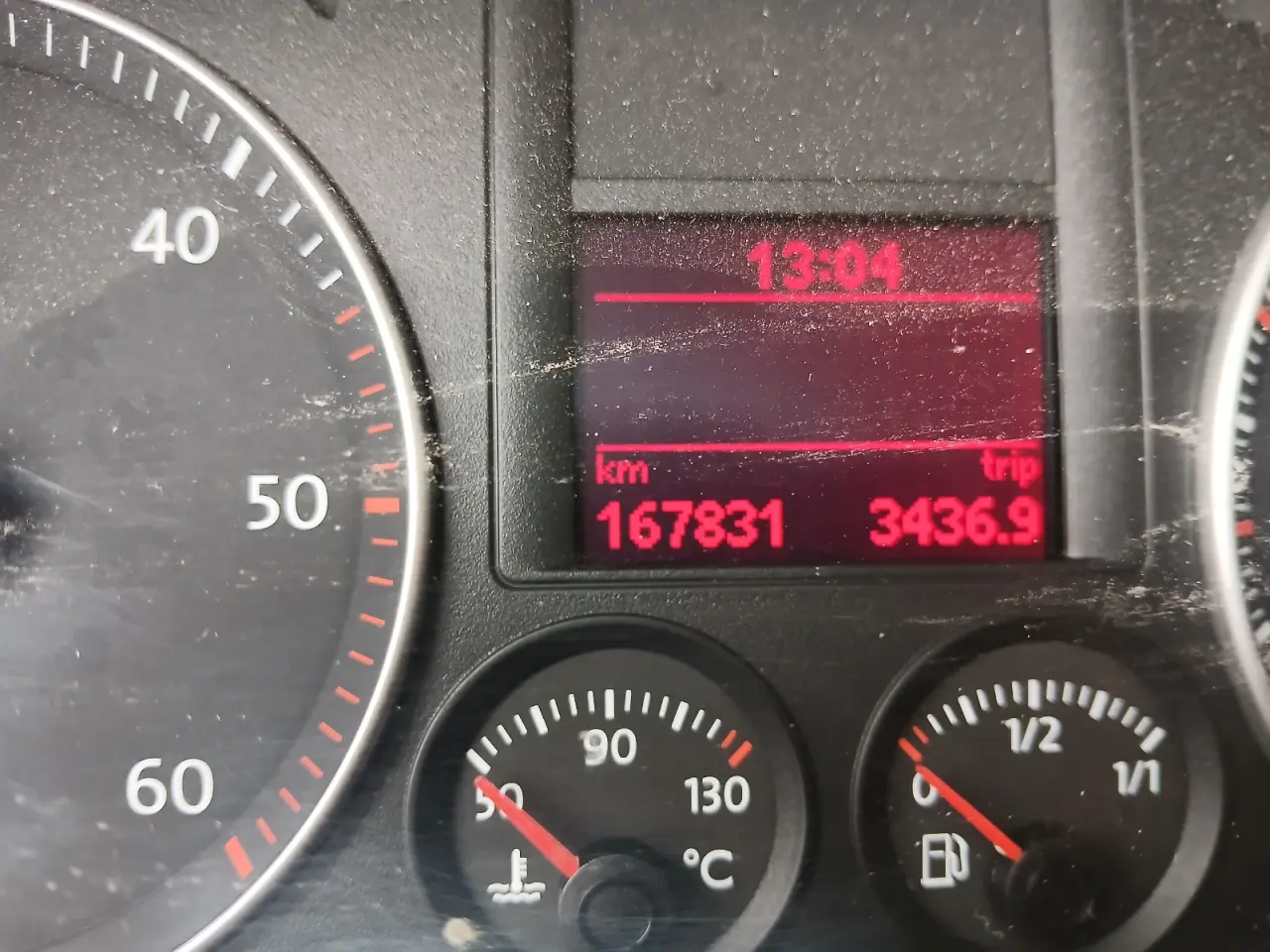 Billede 7 - VW Golf 1,9 TDI Plus