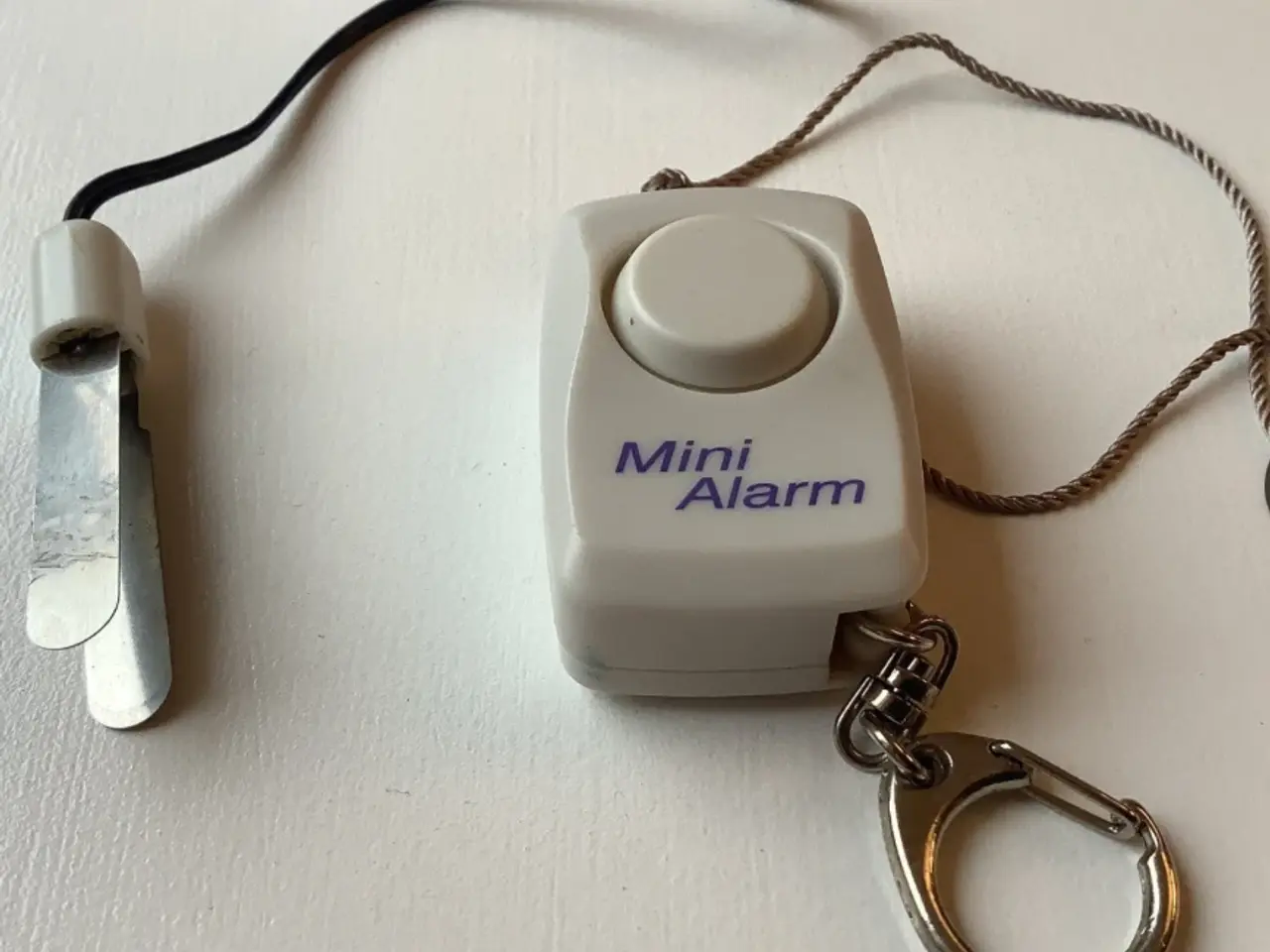 Billede 1 - Rejse alarm høj sirene