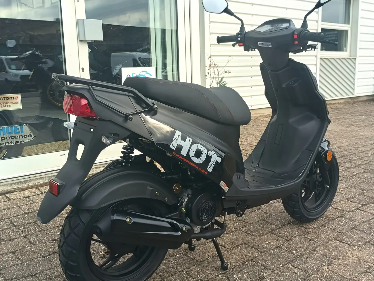 Billede 5 - MotoCR Hot 50 SP
