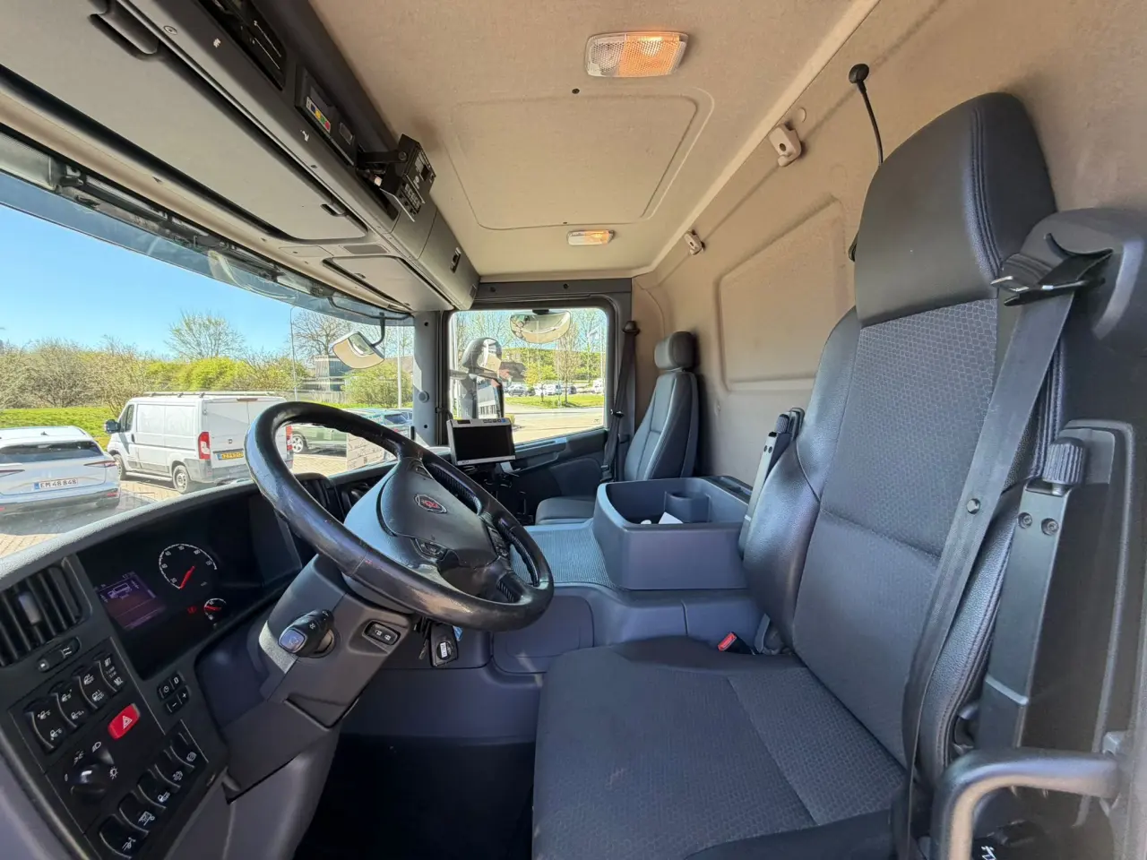 Billede 5 - Scania P320 6x2-4, Køle