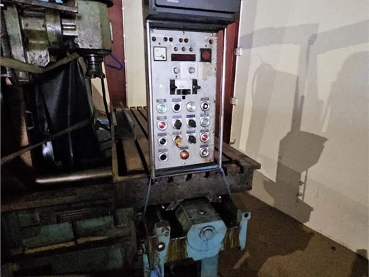 Billede 9 - ABC HBF 450 - Sajo horisontal fræsemaskine / horizontal milling machine
