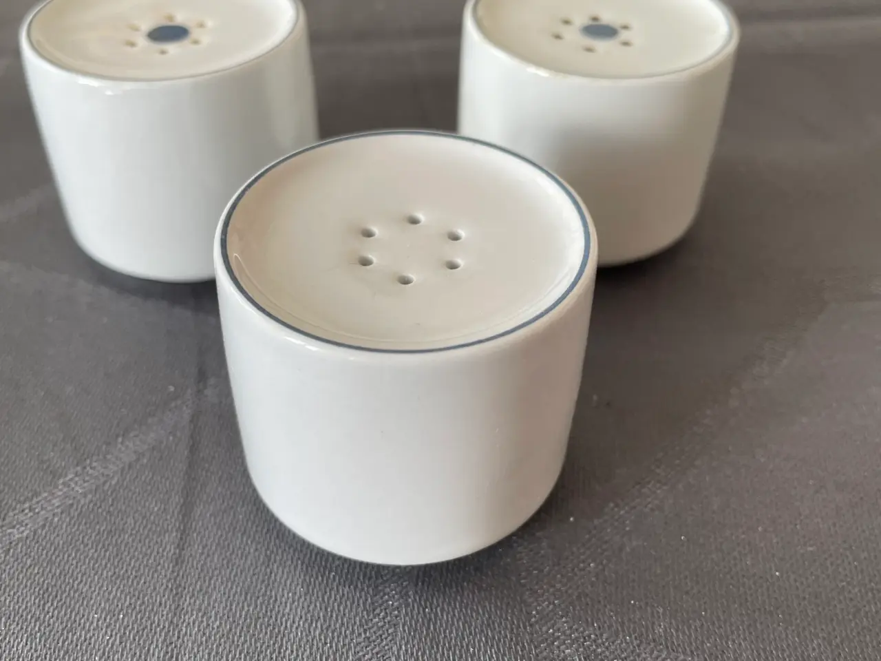 Billede 1 - Royal Copenhagen Blåkant se tekst