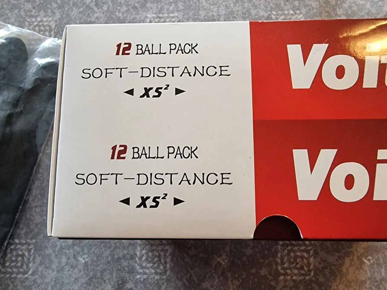 Billede 1 - Golfbolde handsker tee