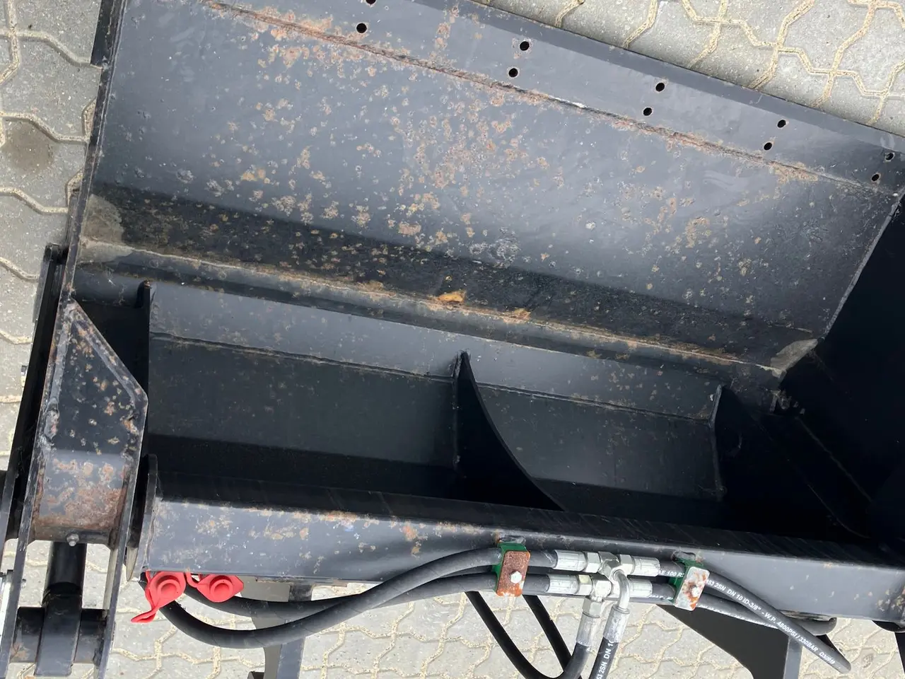 Billede 5 - Weidemann 1160 PLUS Weidemann Ny 4i1 skovl