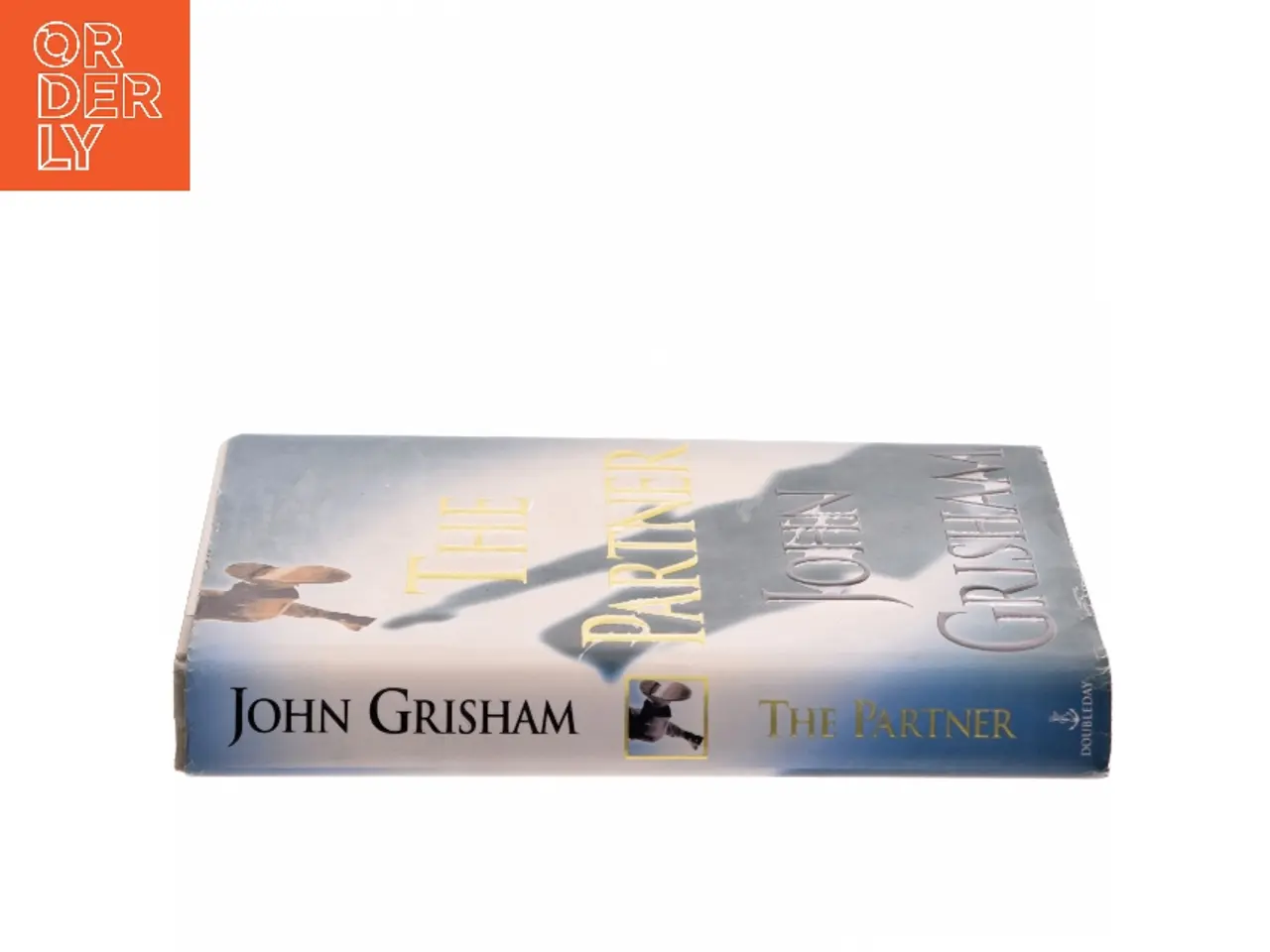 Billede 2 - The Partner af John Grisham (Bog)