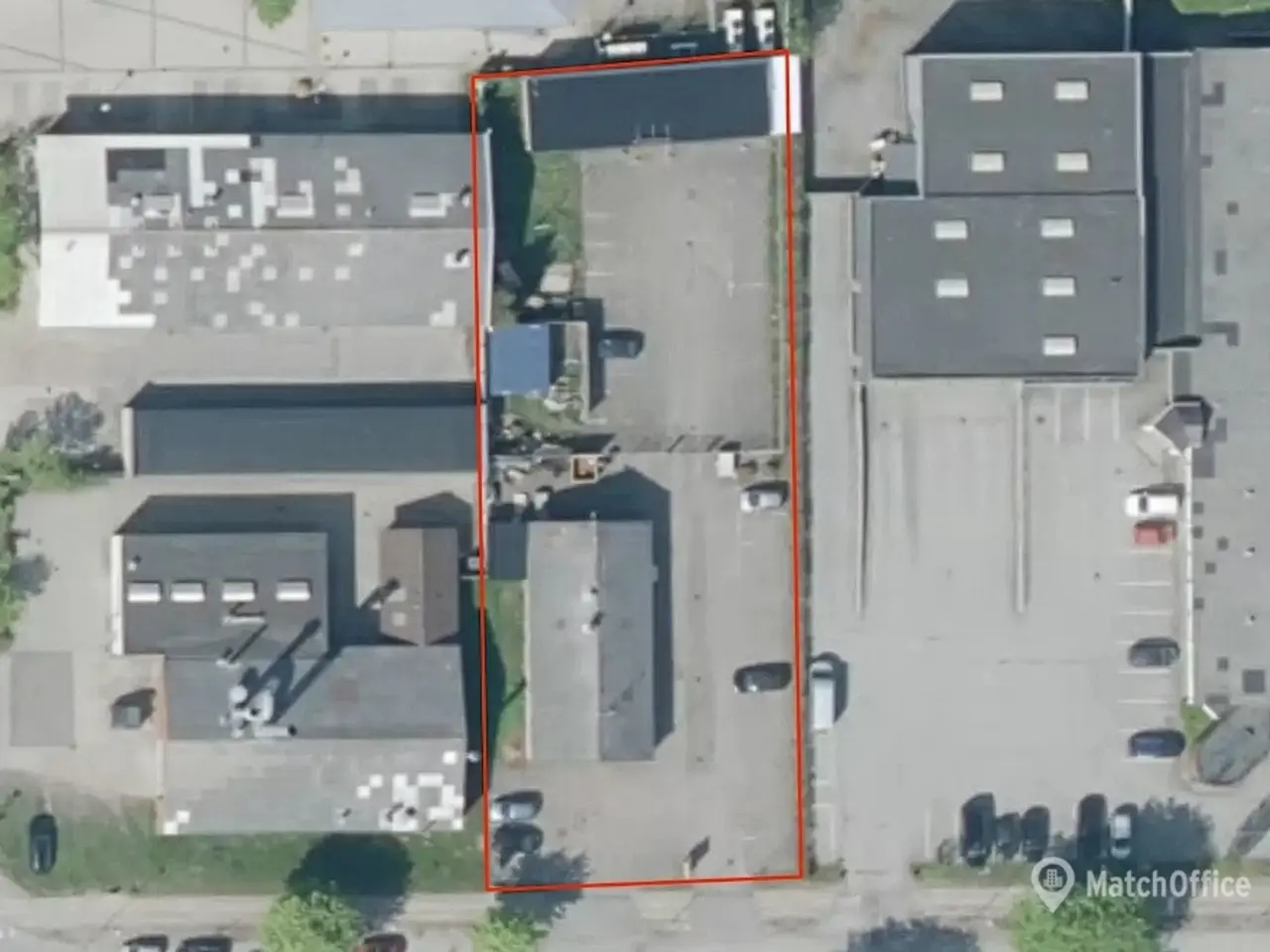 Billede 2 - Byggegrund med stort potentiale tæt på Aalborg centrum
