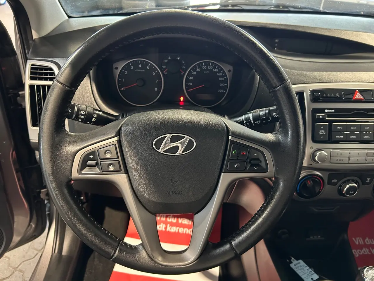 Billede 9 - Hyundai i20 1,25 Classic XTR
