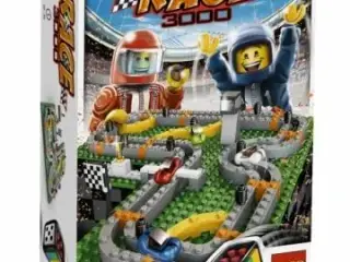 LEGO SPIL ; Race 3000