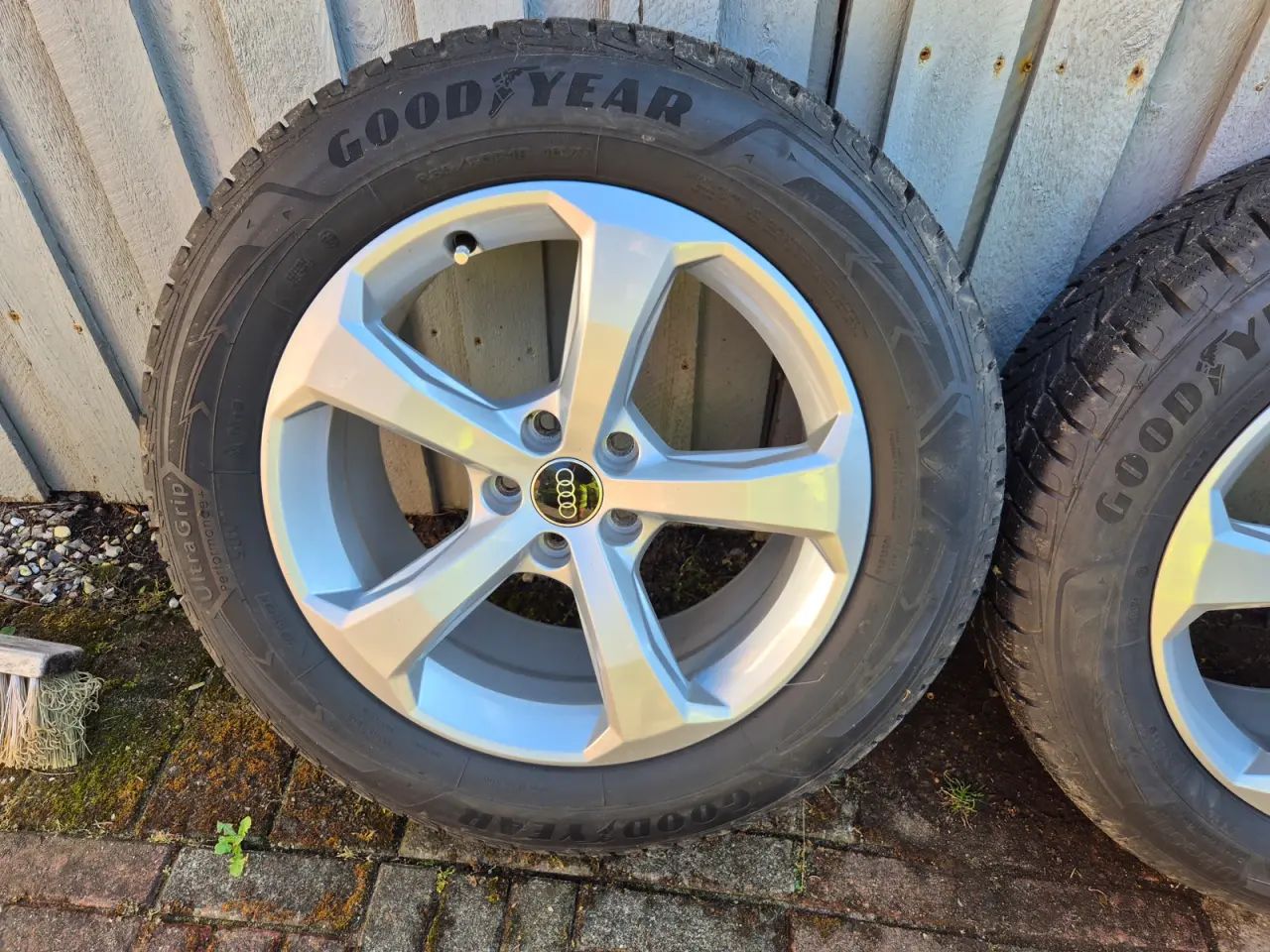 Billede 9 - Vinterdæk på alufælge