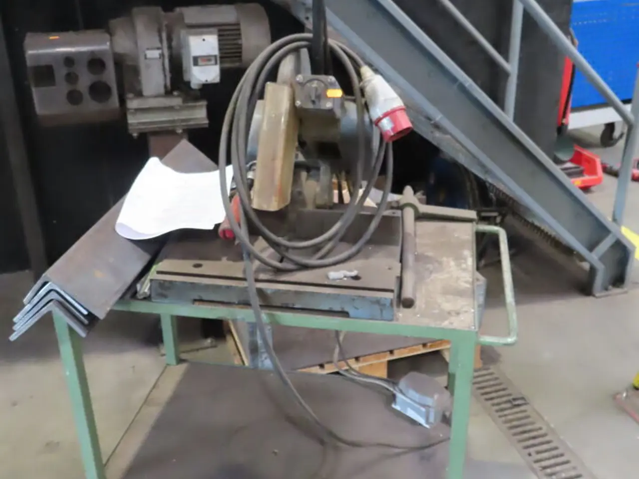 Billede 1 - Metalsav EISELE LMSI