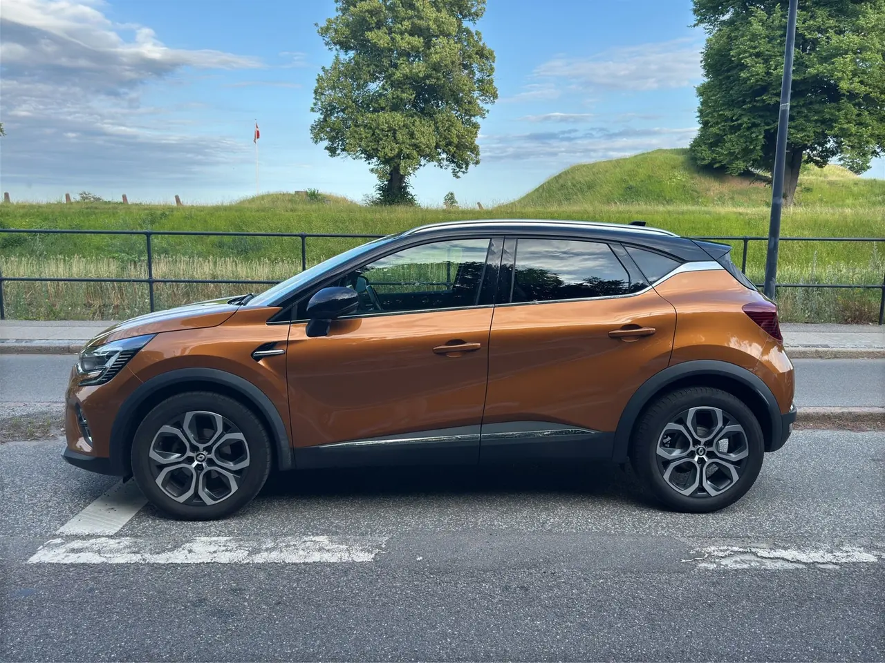 Billede 2 - Renault Captur 1,3 TCe 140 Intens EDC