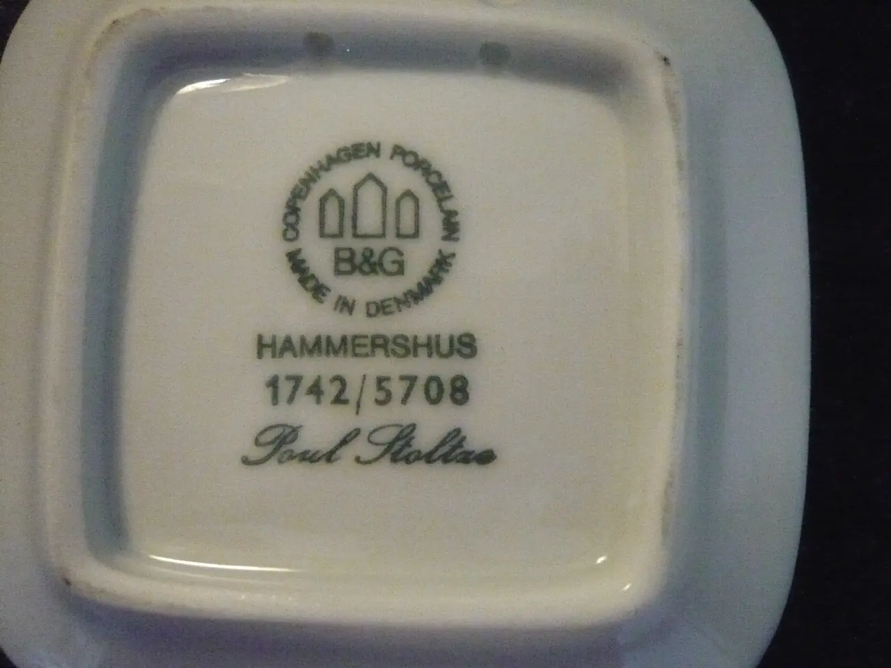 Billede 8 - Små B&G platter