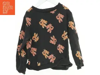 Sweatshirt fra H&M (str. 116 cm)