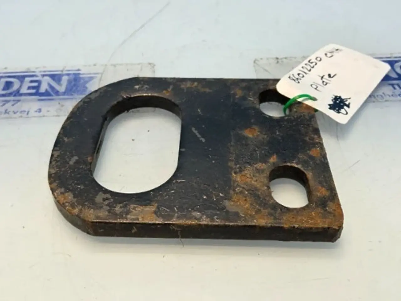 Billede 6 - New Holland 8870 Plade 86012250