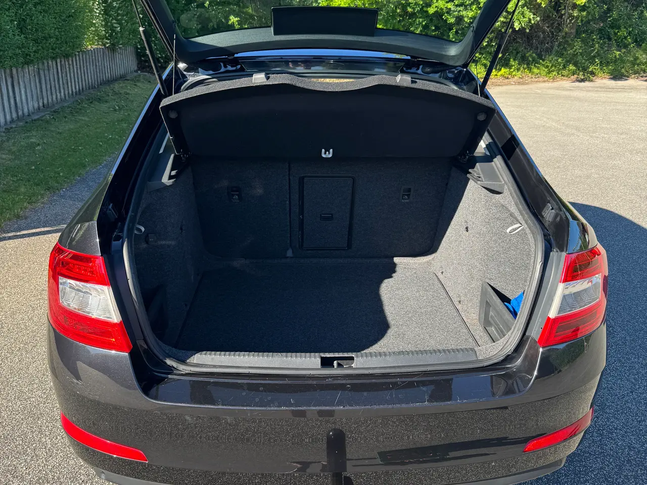 Billede 16 - Skoda Oktavia TSI 140