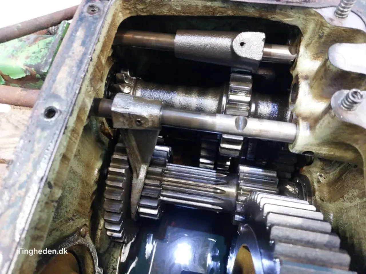 Billede 19 - John Deere 965 Gearkasse Z11175