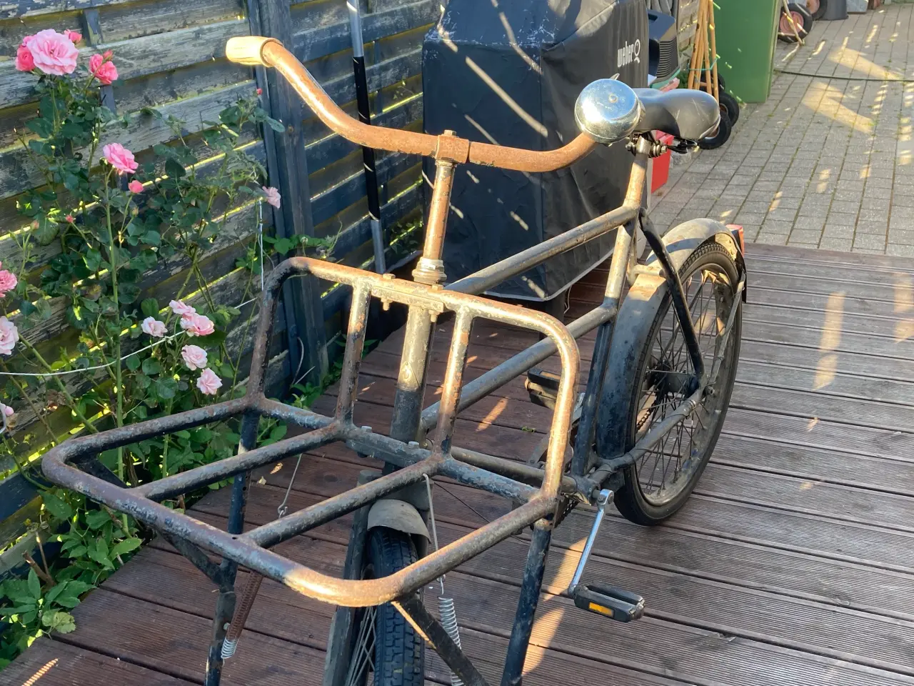 Billede 6 - Budcykel  Short John