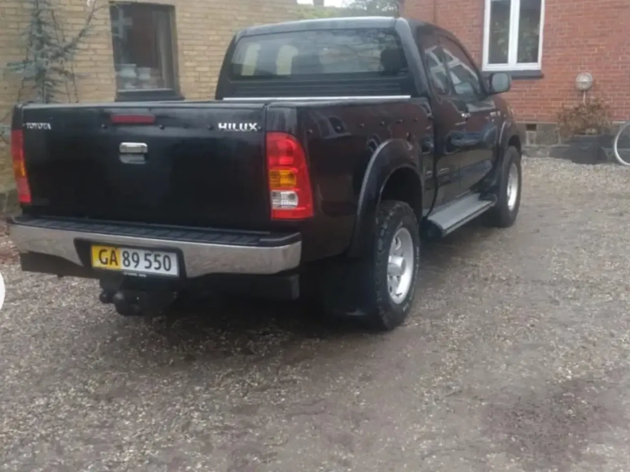 Billede 2 - !! Hilux Købes !!