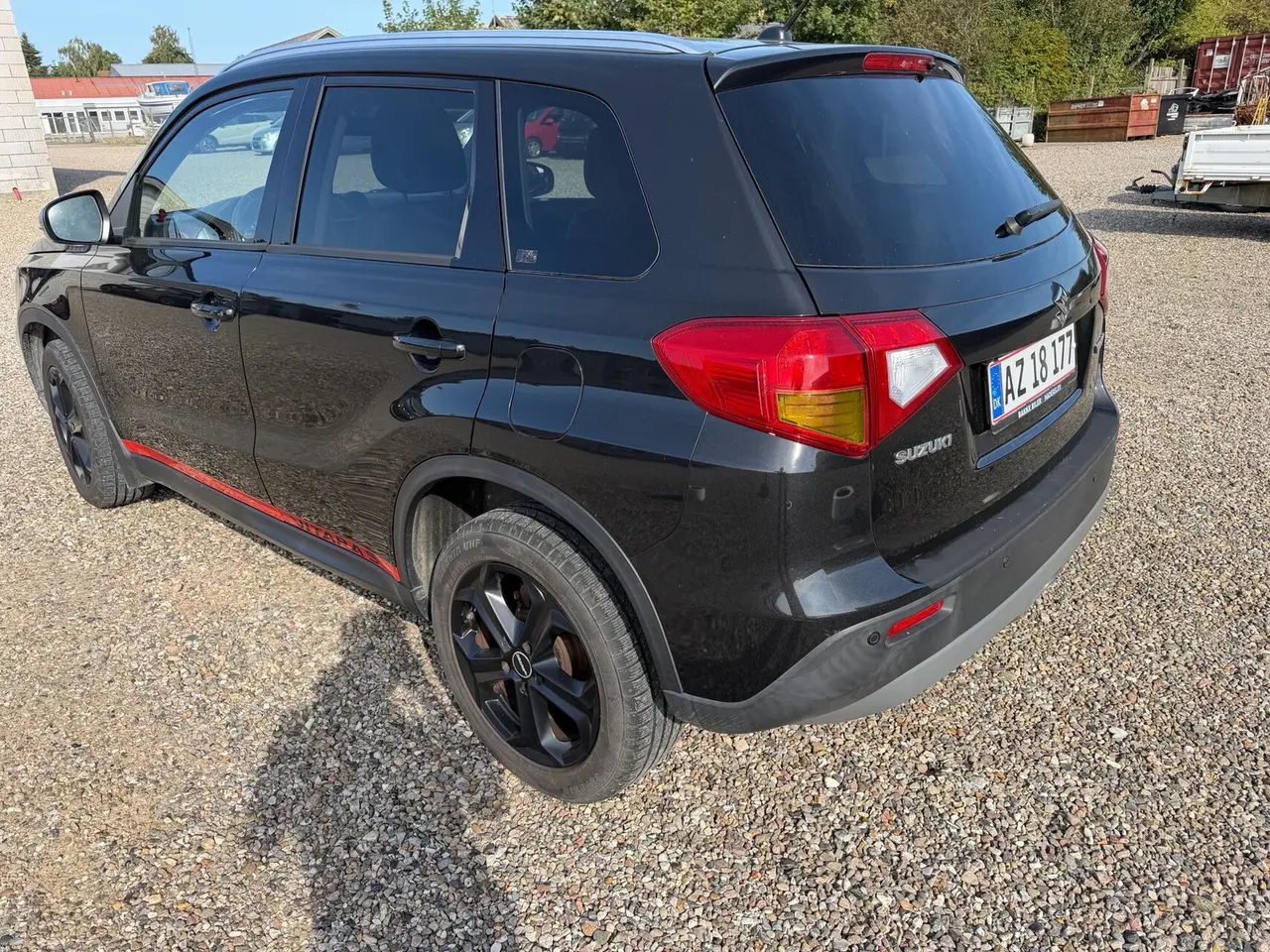 Billede 3 - Suzuki Vitara 1,4 Boosterjet S 140HK 5d 6g