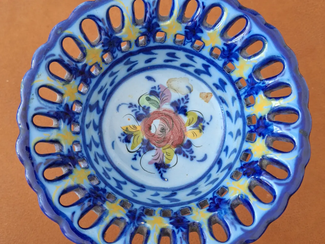 Billede 2 - Porcelæns opsats