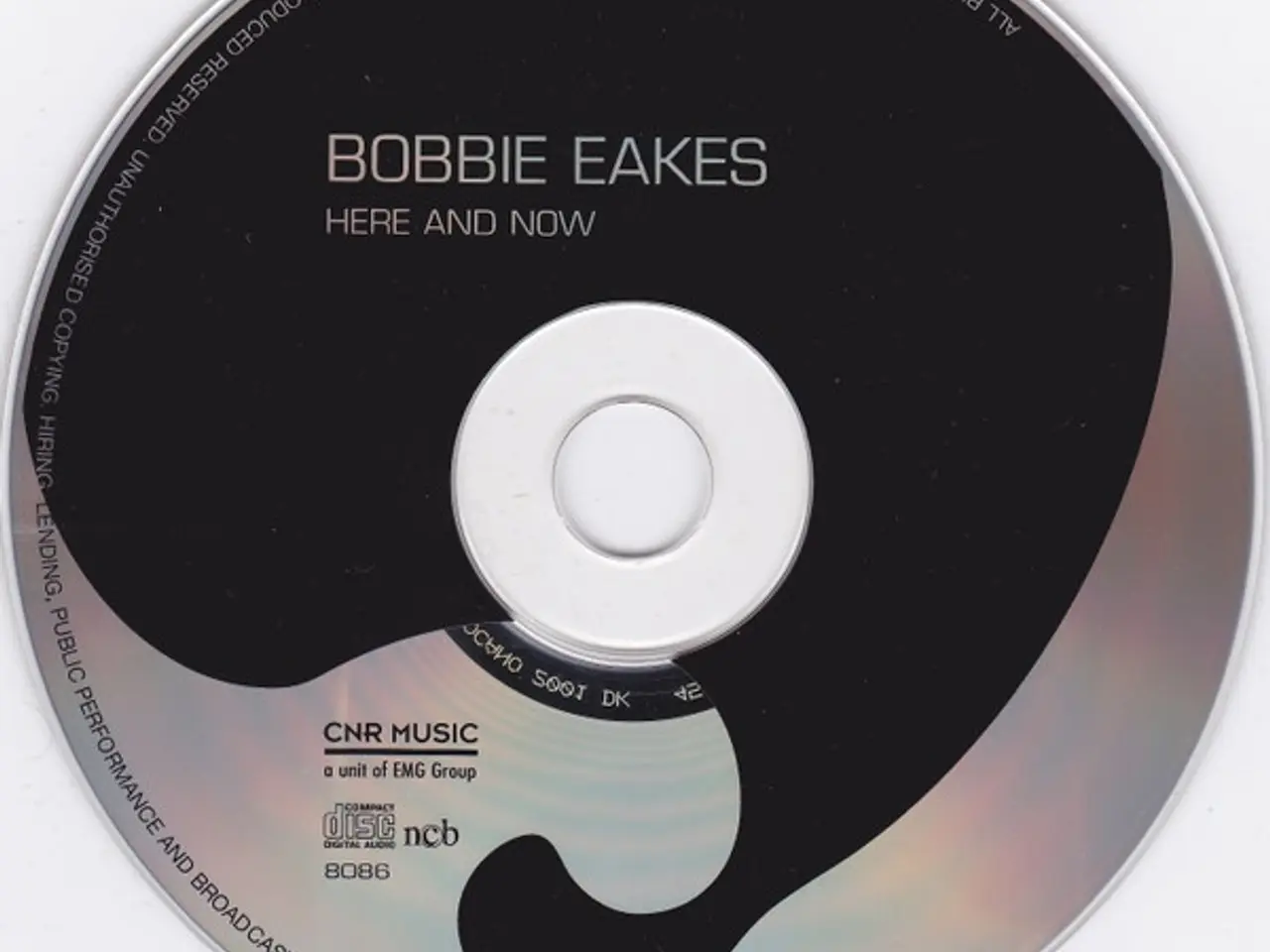 Billede 3 - Bobbie Eakes – Here And Now – CD