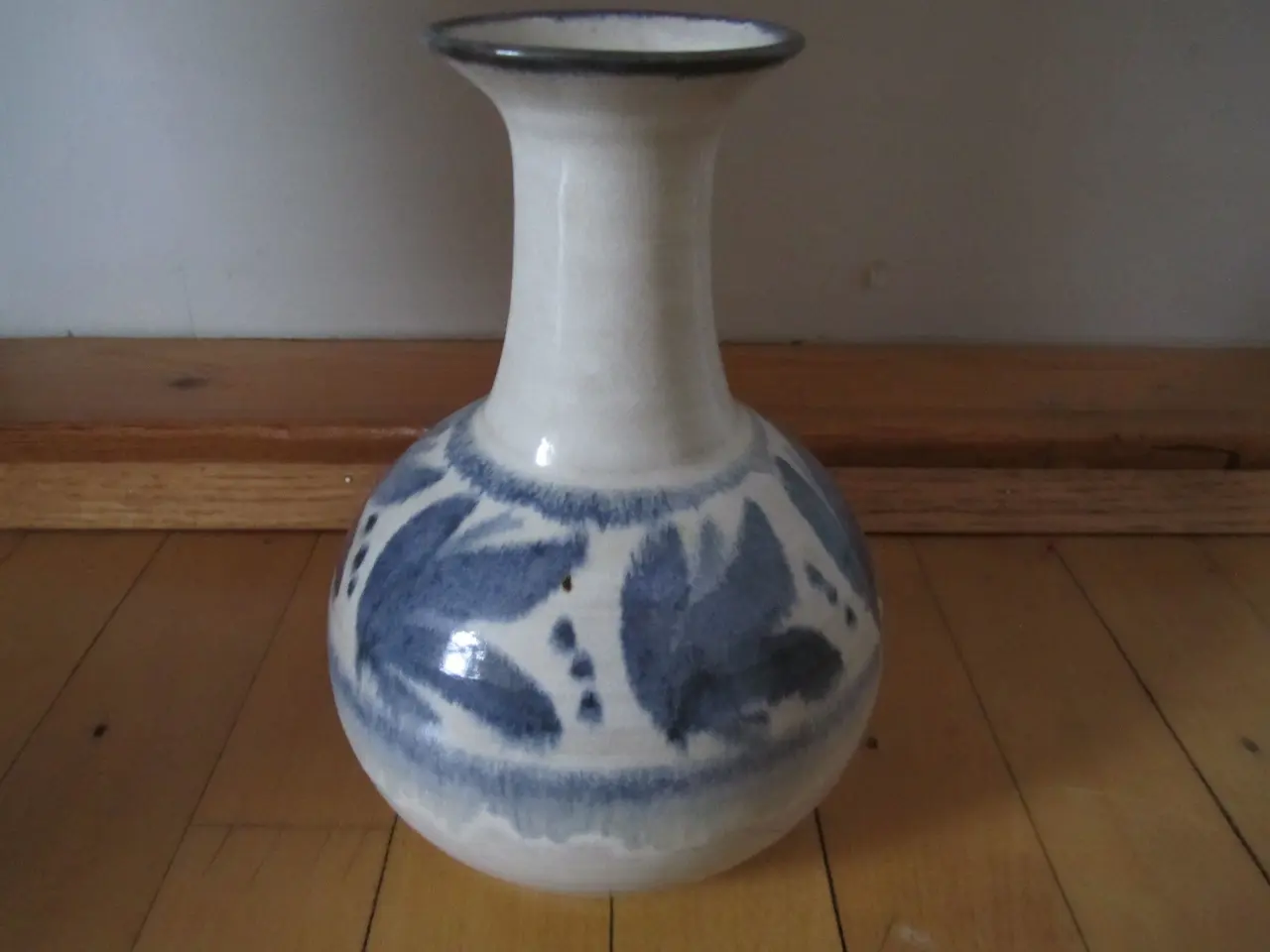 Billede 2 - Smuk Keramik VASE. Bjergård. BYD.