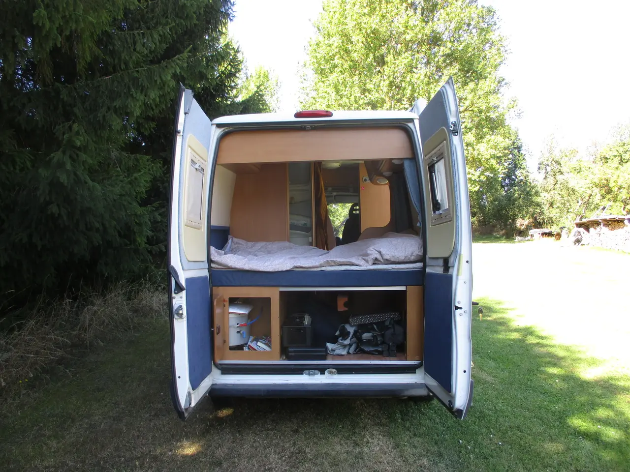 Billede 3 - Fiat Ducato Trigano Euro Camp 2