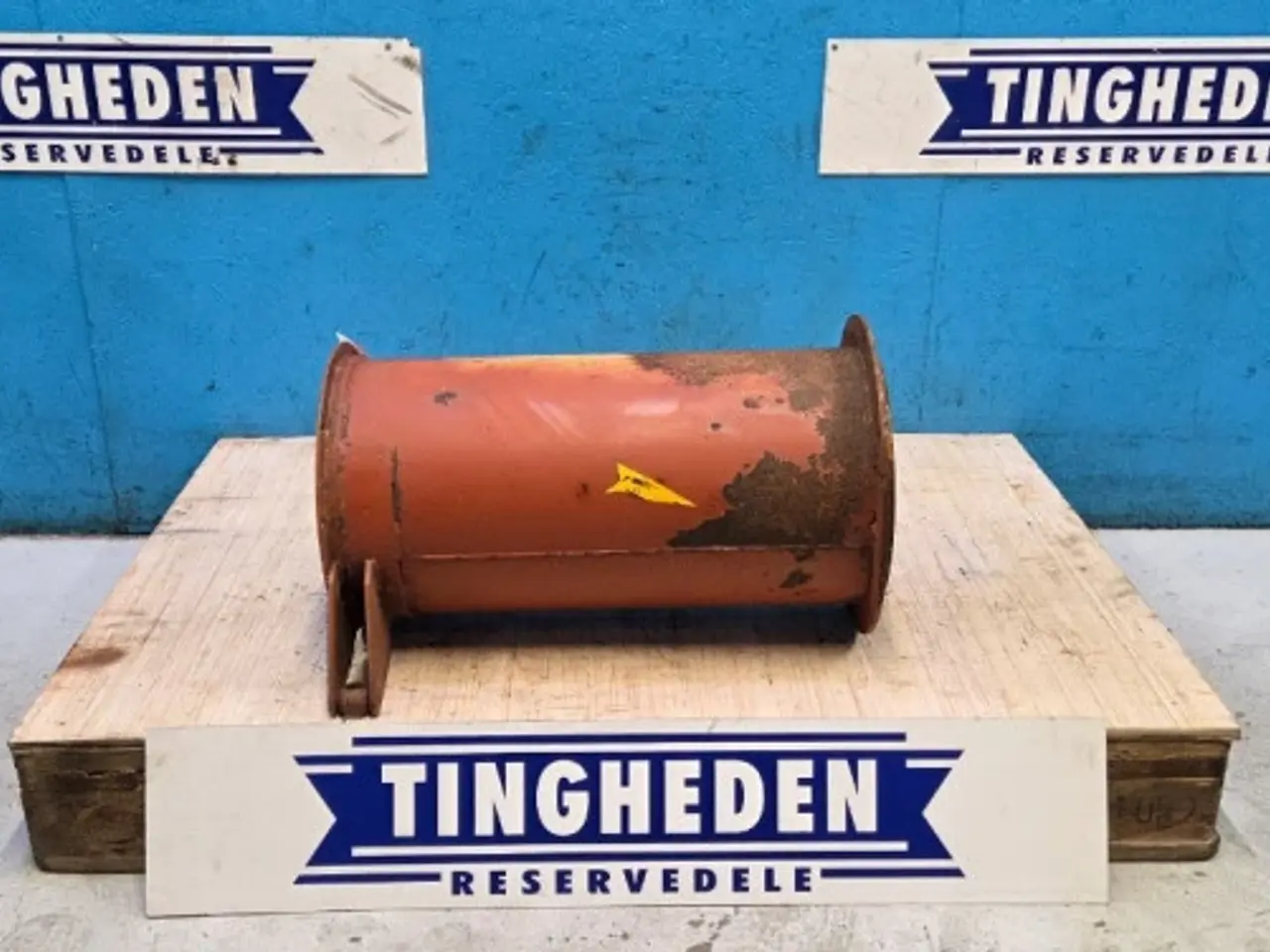 Billede 1 - Laverda 3890 Tømmerør 320688050