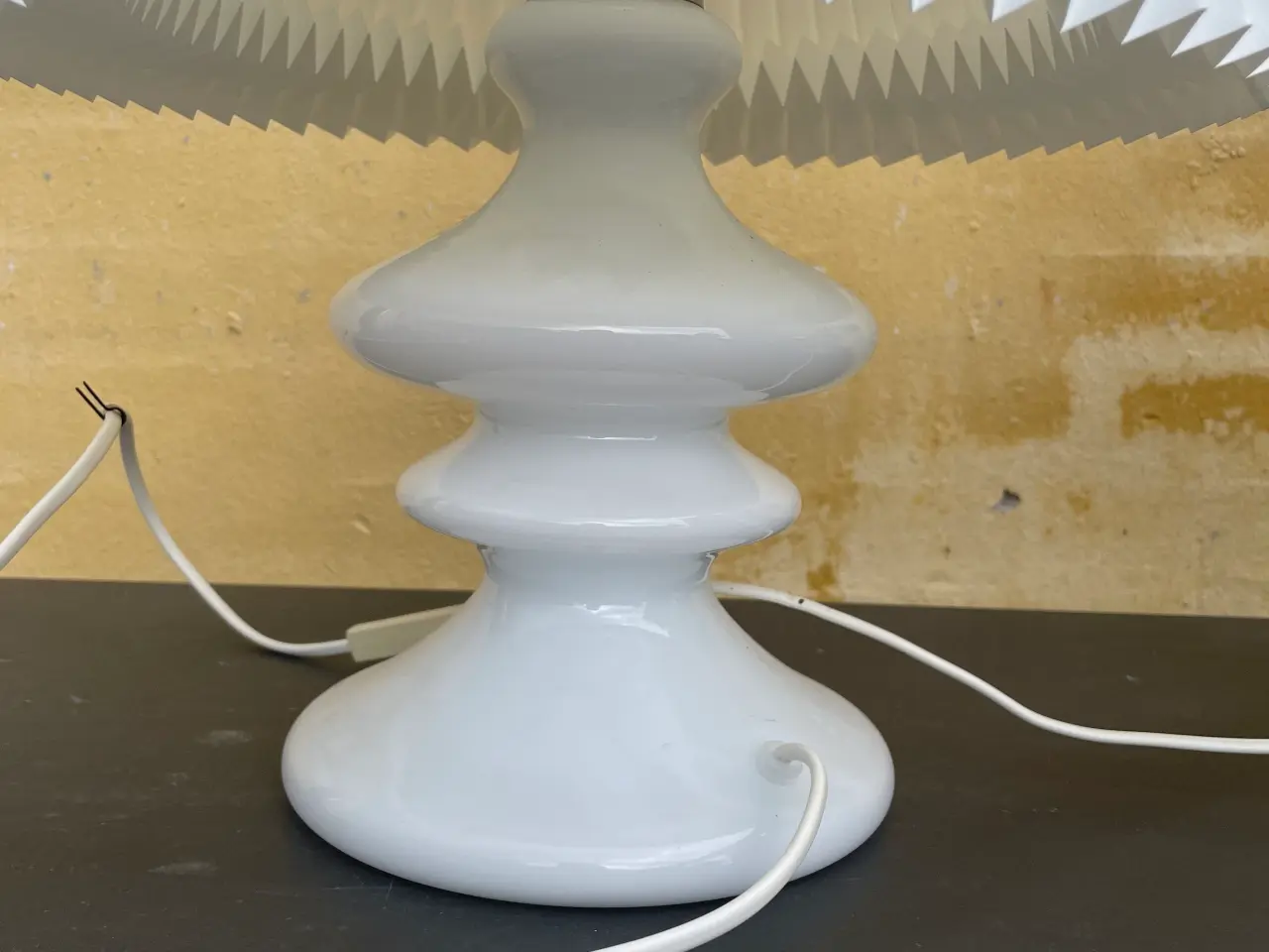 Billede 9 - Holmegaard bordlamper