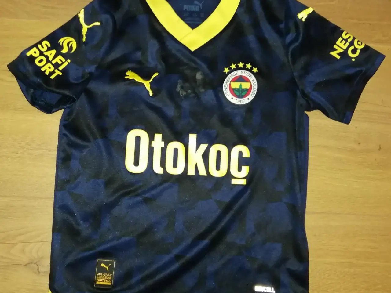 Billede 1 - FENERBACHE SK 2023-24, STR. 7-8 ÅR I FLOT STAND