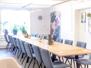 Lej Mødelokaler i hjertet af København