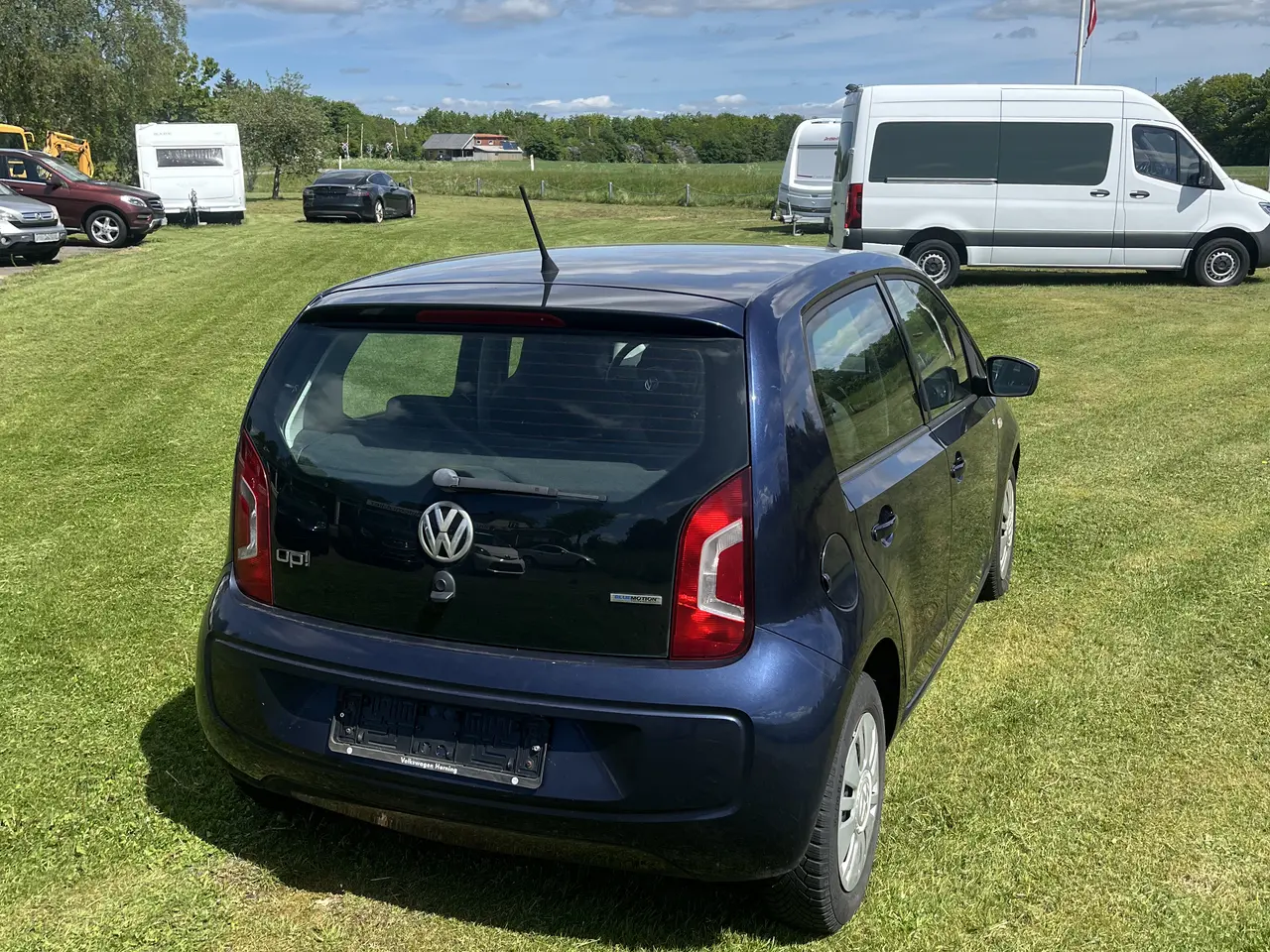 Billede 2 - Vw up 2014 5 døre 35000kr