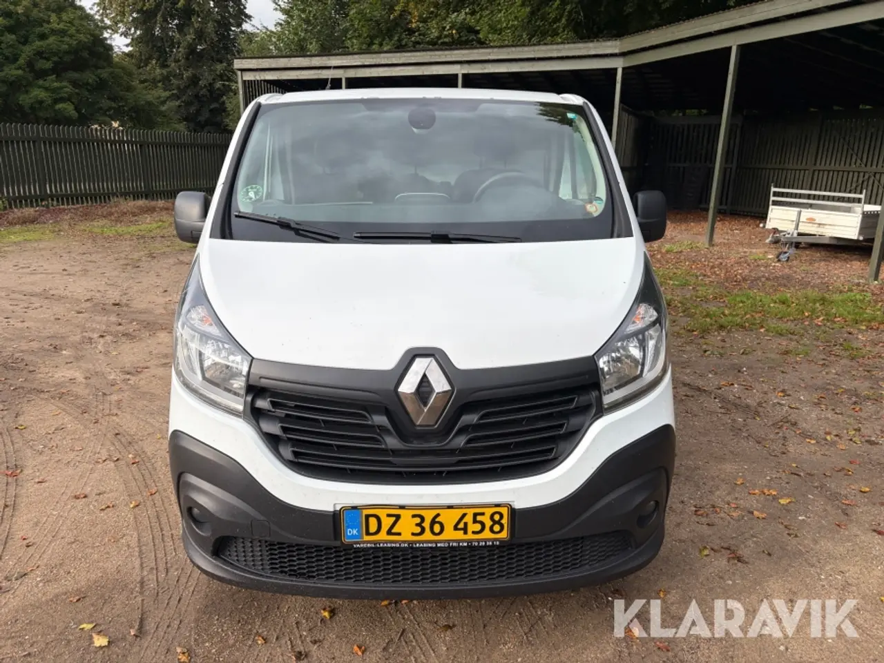 Billede 5 - Varebil Renault Trafic - 1.6 dCi 120 T29 L2H1