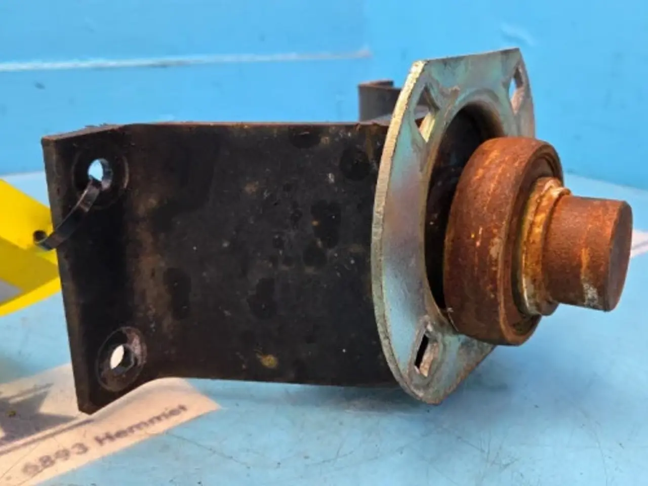 Billede 11 - New Holland BB9060S Beslag 9837866