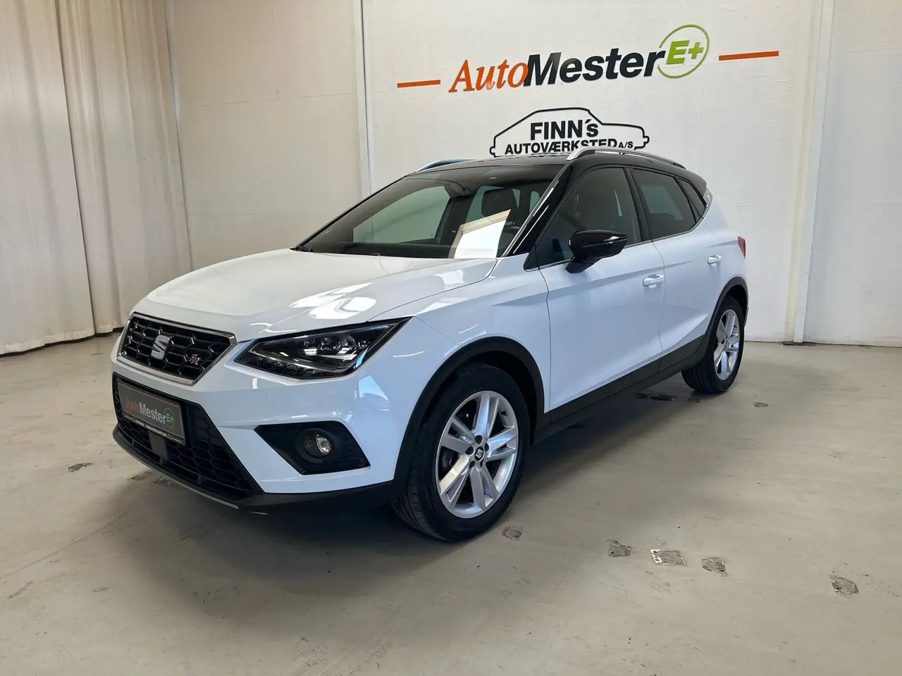Billede 2 - Seat Arona 1,0 TSI FR Tech DSG 110HK 5d 7g Aut.