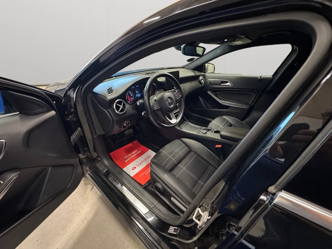 Billede 5 - Mercedes A200 d 2,2 Urban aut.