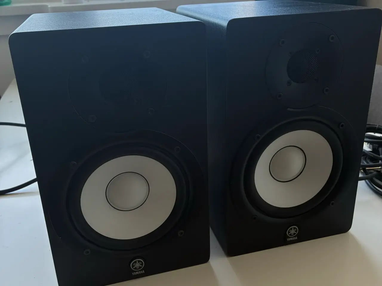 Billede 1 - Yamaha HS50M aktive studiomonitorer sort