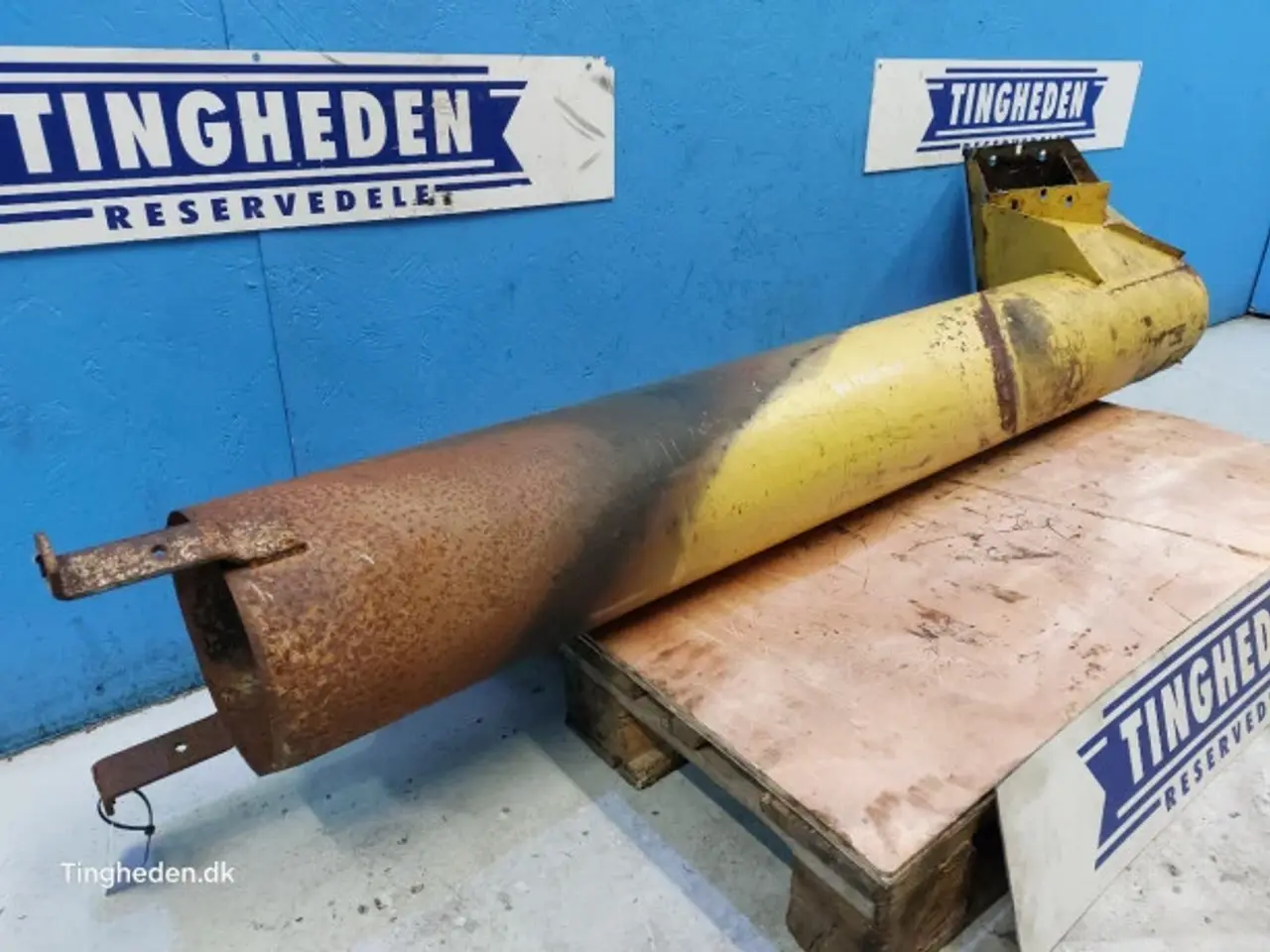 Billede 16 - New Holland TX68 Rør 9839304