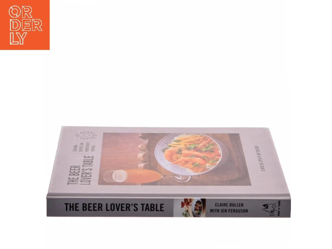 Billede 2 - The Beer Lover's Table (Bog)