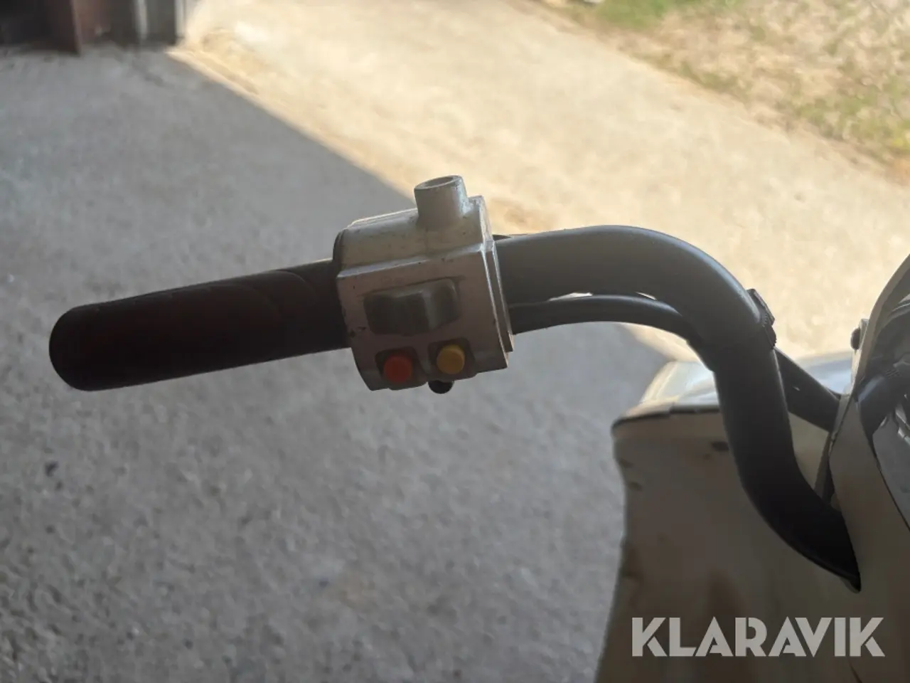 Billede 12 - Knallert Sym Mio 50