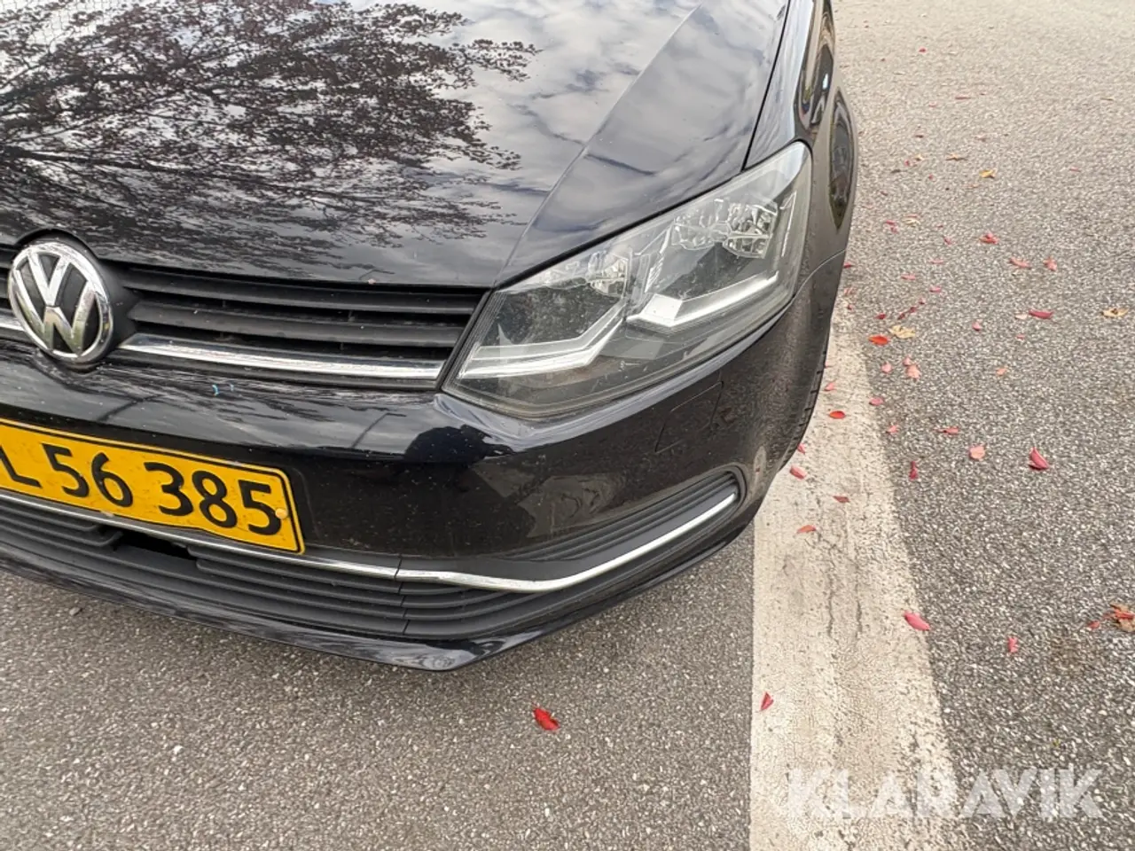 Billede 9 - Varebil Volkswagen Polo 1,4 TDI BMT 90 DSG7