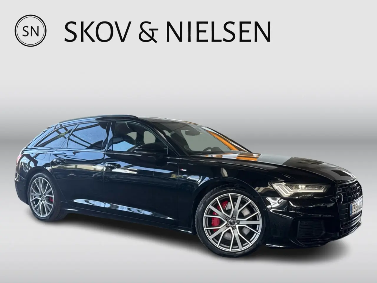 Billede 8 - Audi A6 55 TFSi e S-line Avant quattro S-tr.