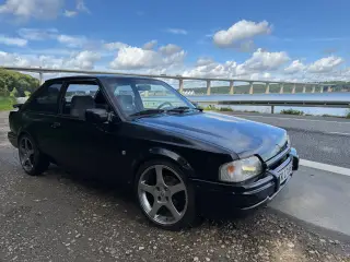 Ford escort xr3i