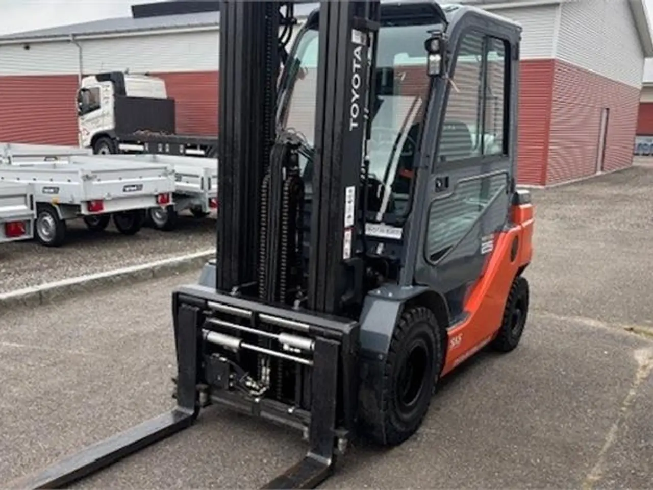 Billede 2 - Toyota FGF25 FGF25