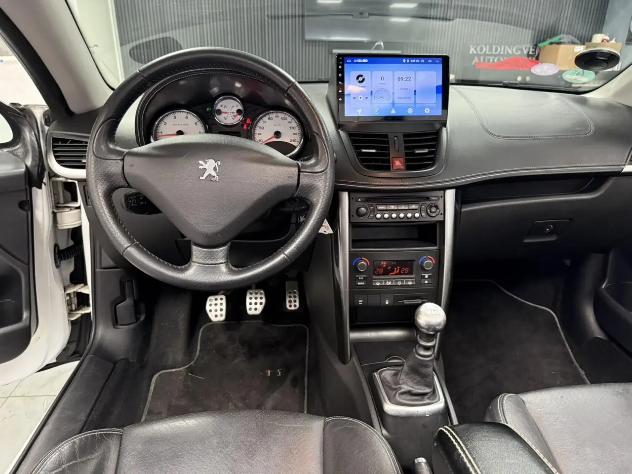 Billede 9 - Peugeot 207 CC 1,6  156HK Cabr.