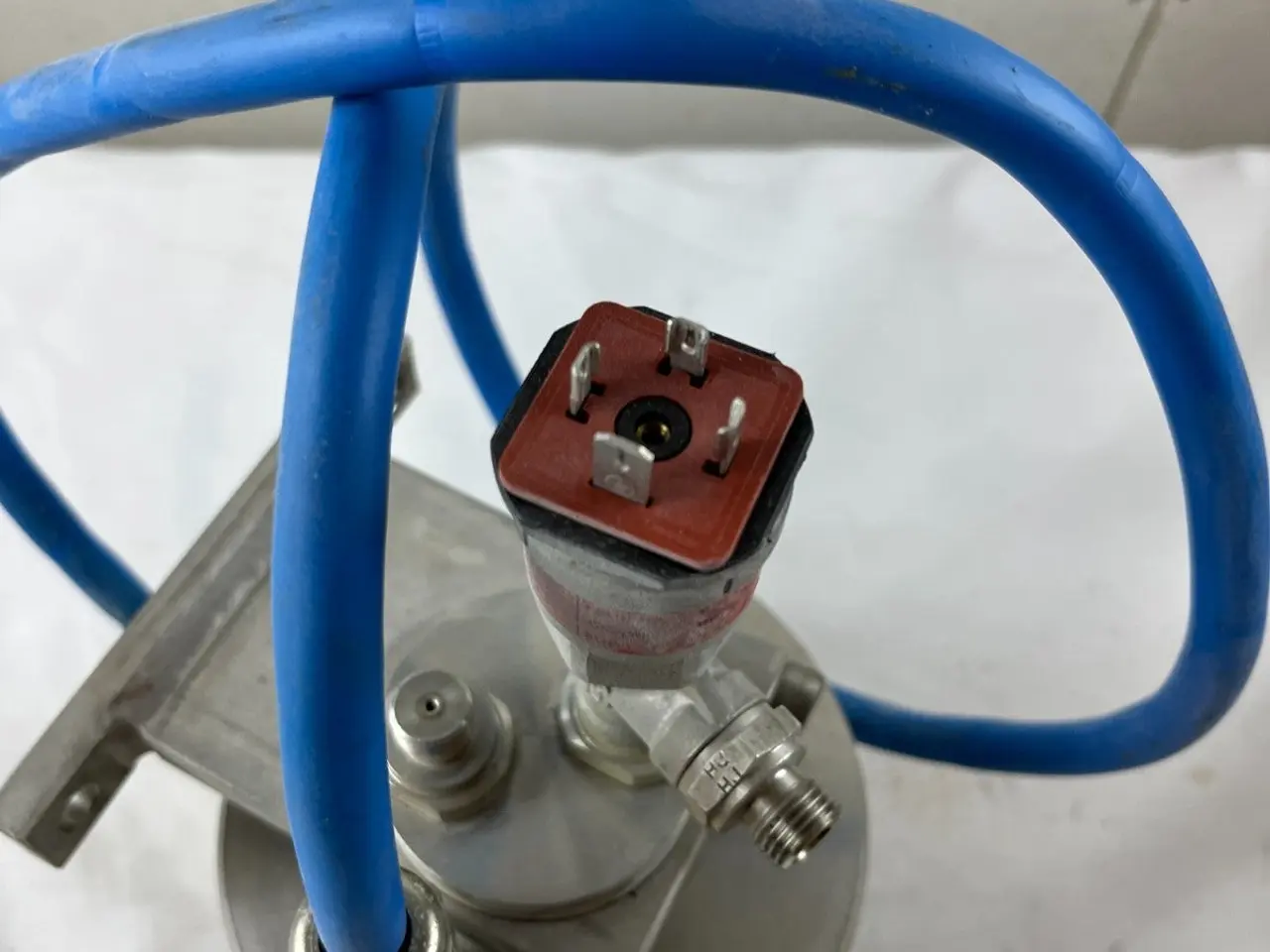 Billede 10 - Siemens Sitrans F C Massflo Mass 2100 Coriolis