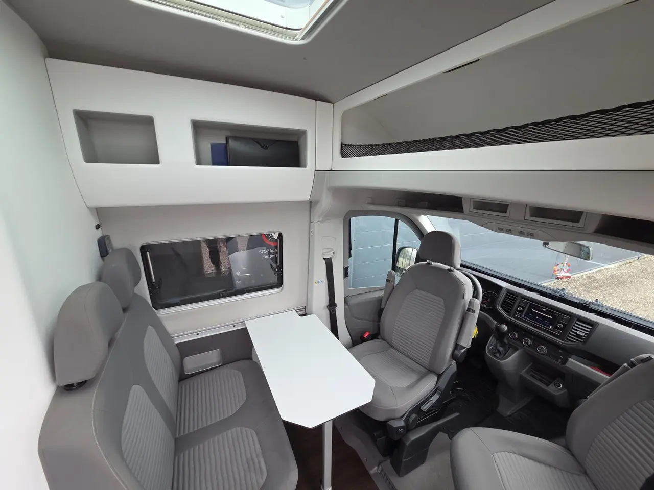 Billede 7 - VW Grand California 2,0 TDi 177 680 aut.