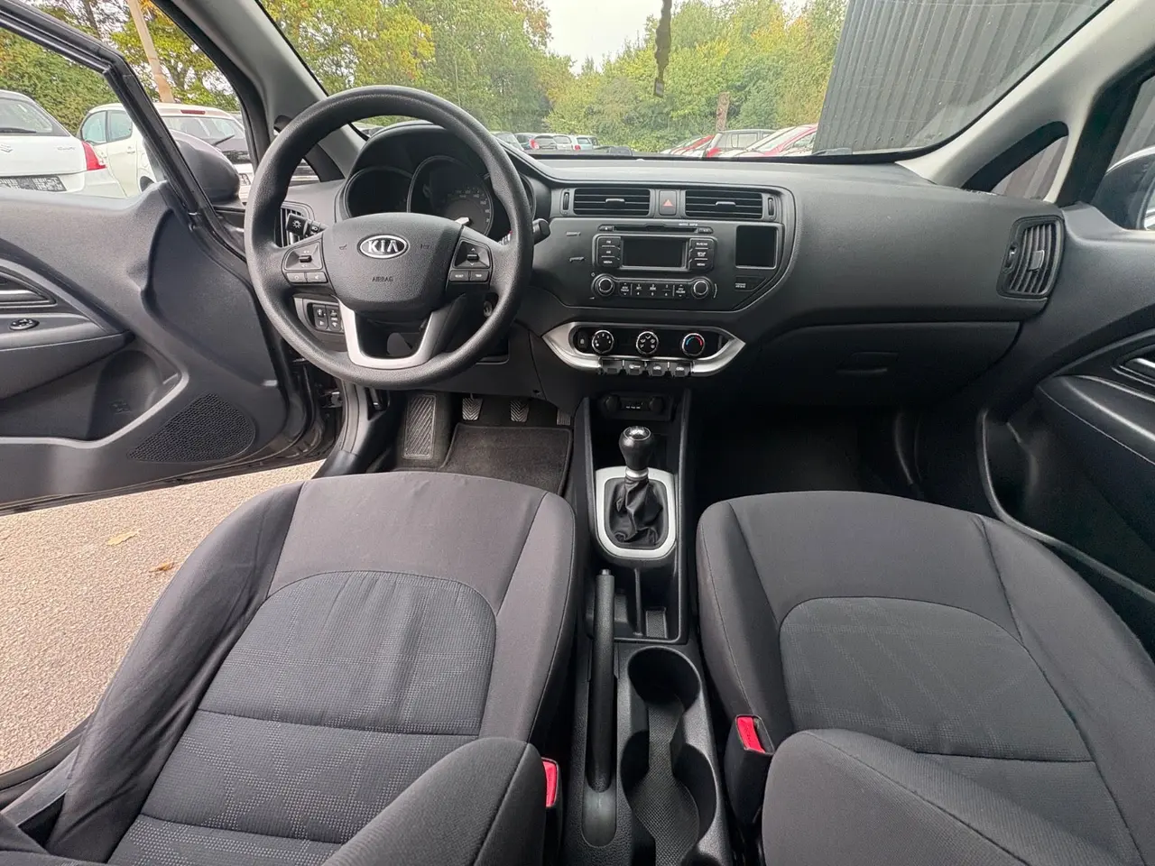 Billede 7 - Kia Rio 1,2 CVVT Motion