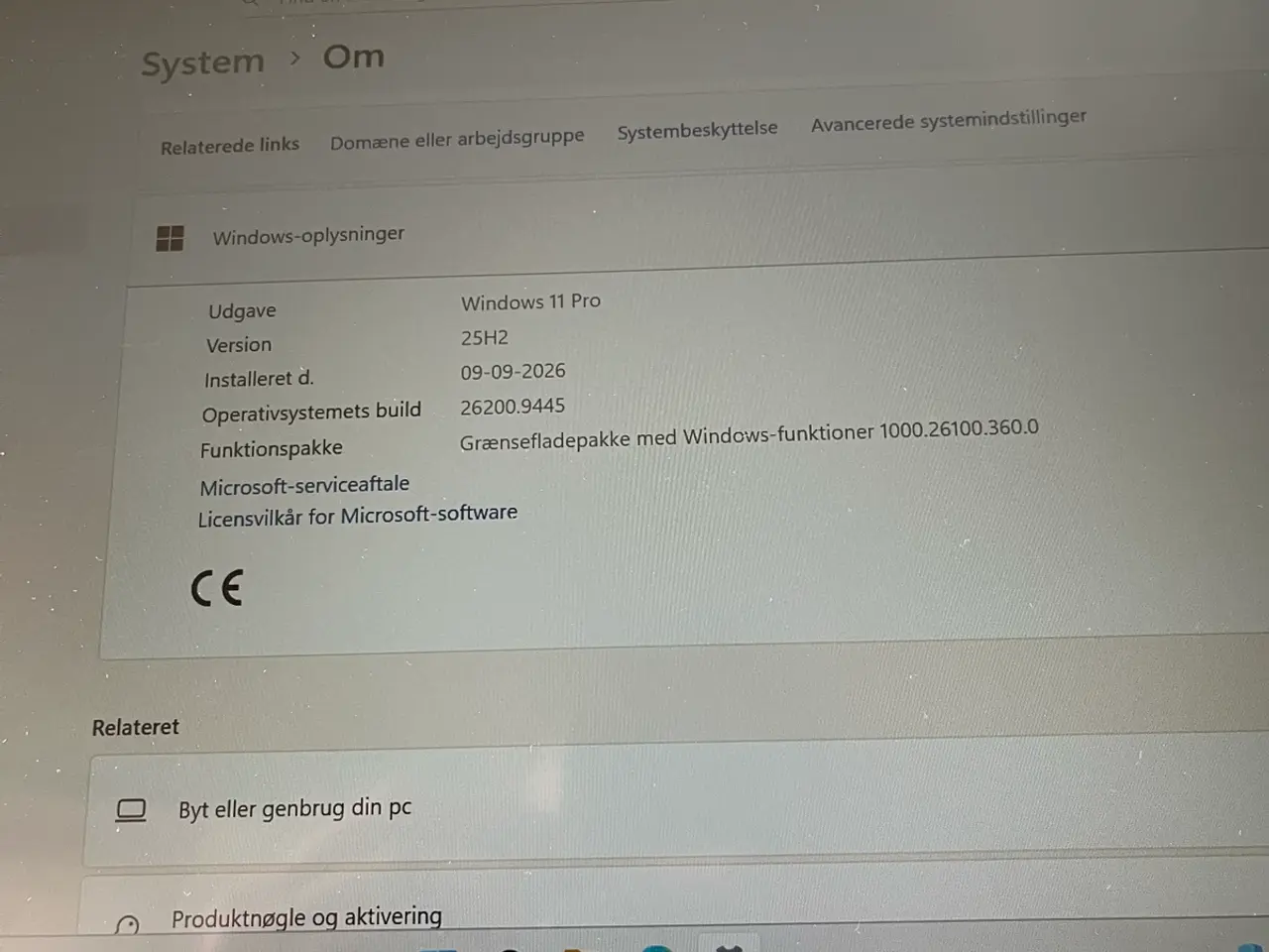 Billede 14 - Lenovo ThinkPad L14 Gen 1 14” FHD bærbar