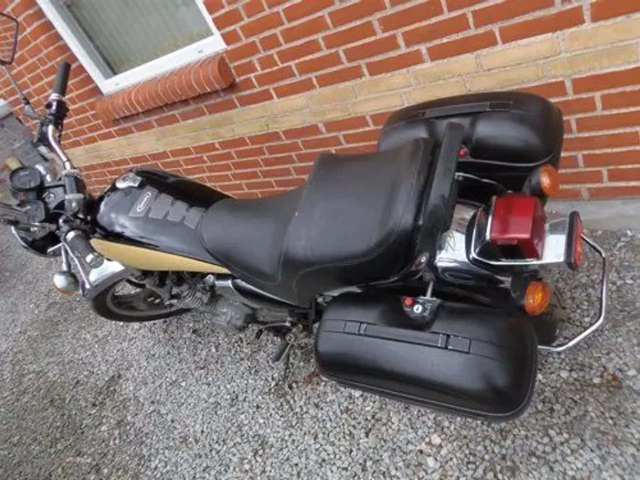 Billede 4 - Yamaha XJ 550 Maxim - 9982 Ålbæk